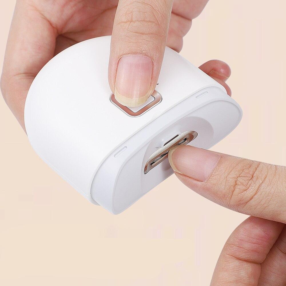 Electric Nail Trimmer