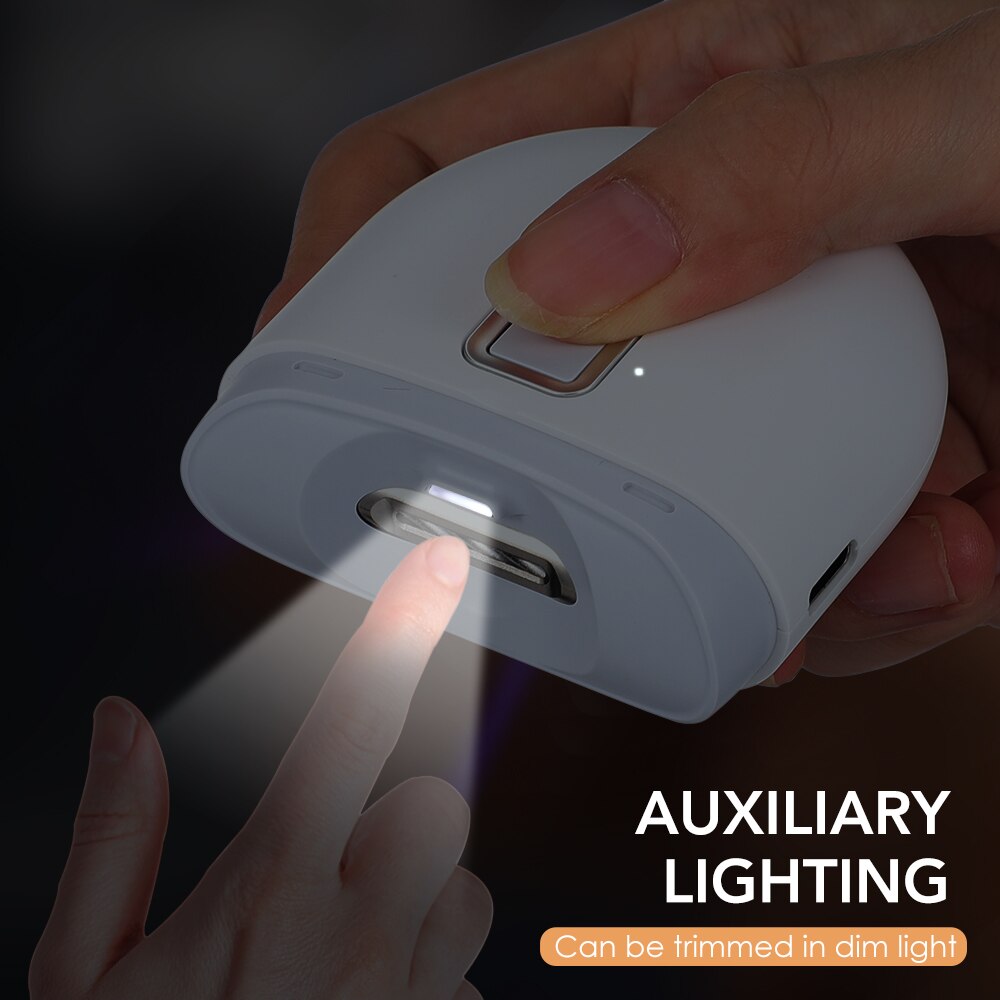 Electric Nail Trimmer