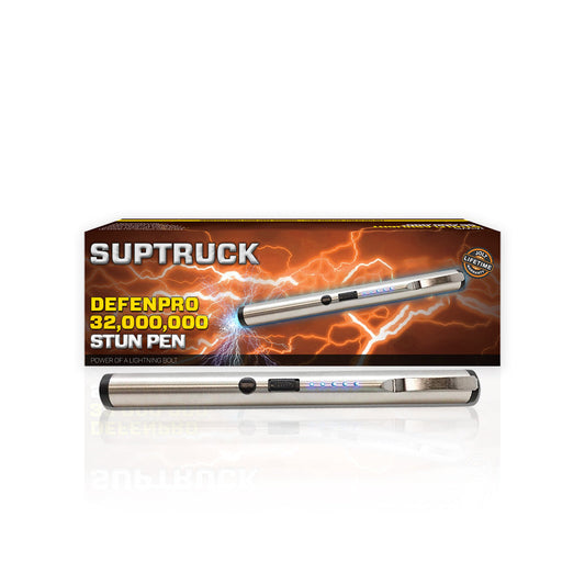 ️🐰 2025 Easter Sale 70% ️🔥 SUPTRUCK™ DefenPro 32,000,000 Stun Pen