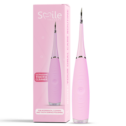 Ultrasonic Tooth Cleaner *BEST SELLER*