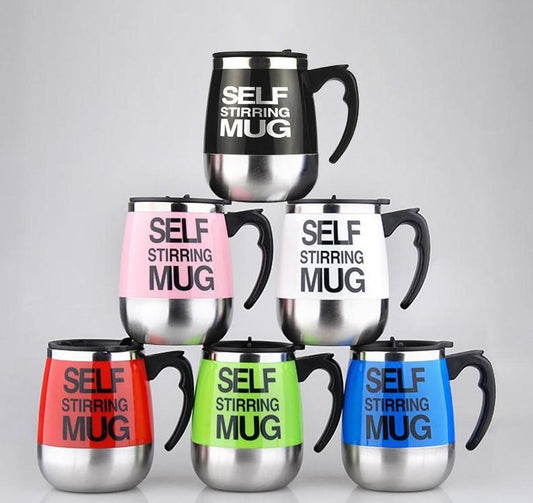 450ml Self Stirring Double Insulated Smart Cup