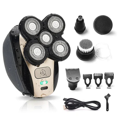 ProFlex Series Electric Head Hair Shaver and trimmer