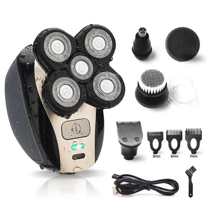 ProFlex Series Electric Head Hair Shaver and trimmer