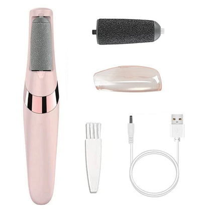 Electric Foot File Callus Remover 3 Pro