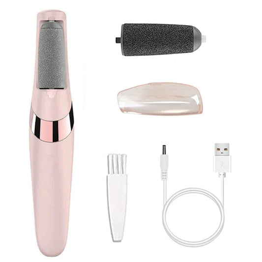Electric Foot File Callus Remover 3 Pro