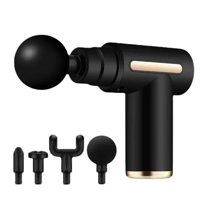 DeepRelax USB Mini Massage Gun - Muscle Relaxation & Fascia Relief