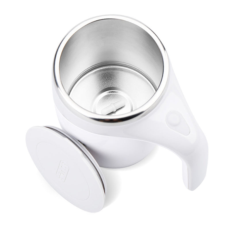 💥 2025 Limited Offer 70% ️⏳ Automatic Self Stirring Magnetic Mug Stainless