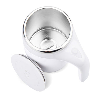 💥 2025 Limited Offer 70% ️⏳ Automatic Self Stirring Magnetic Mug Stainless