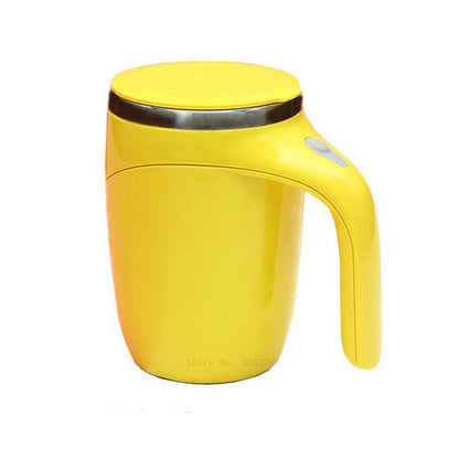 💥 2025 Limited Offer 70% ️⏳ Automatic Self Stirring Magnetic Mug Stainless