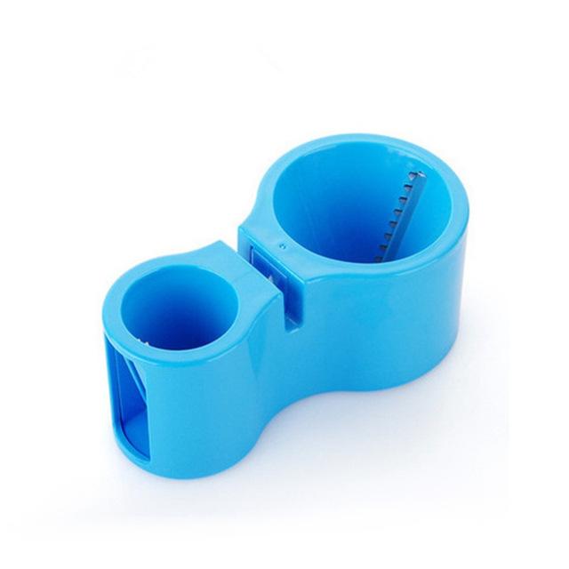 Double Grater Round Mandoline Slicer Muti function Kitchen Accessories