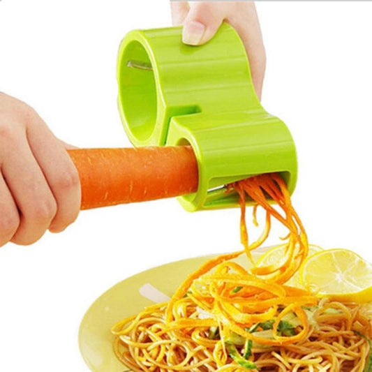 Double Grater Round Mandoline Slicer Muti function Kitchen Accessories