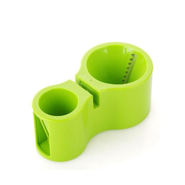 Double Grater Round Mandoline Slicer Muti function Kitchen Accessories