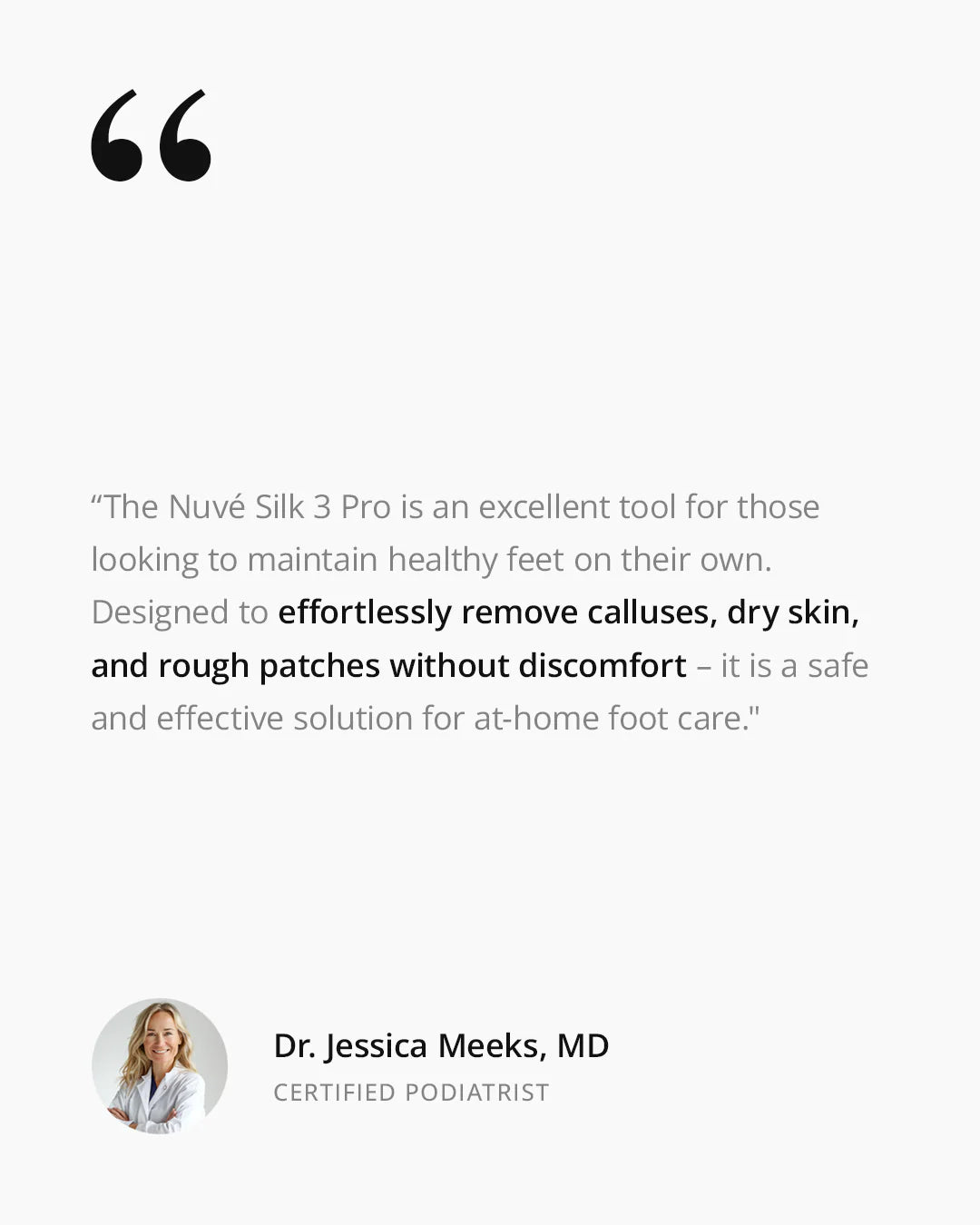 Electric Foot File Callus Remover 3 Pro