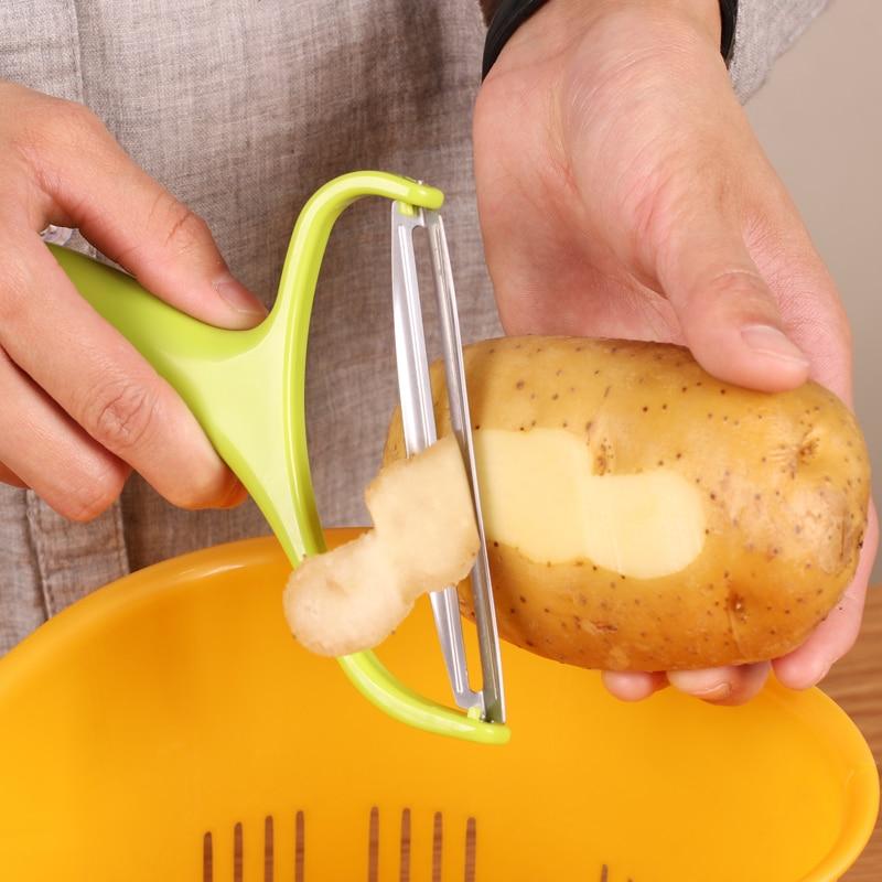 Wide Mouth Peeler